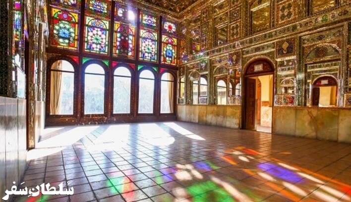 خانه زینت الملوک - جاهای دیدنی شیراز
